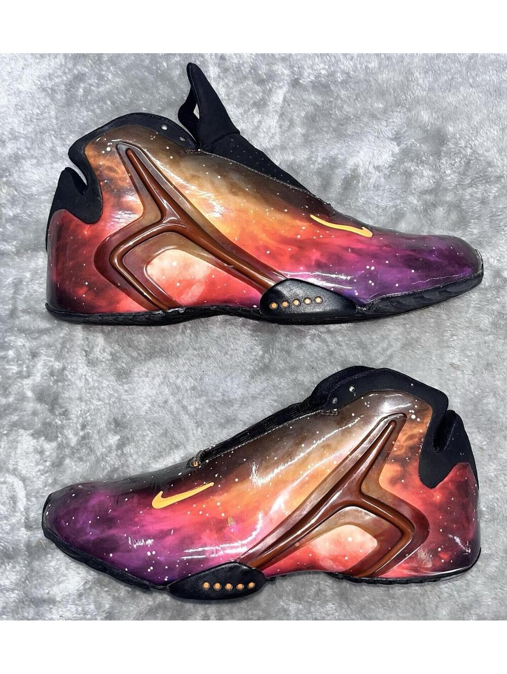 Nike Zoom Hyperflight Prm LeBron Galaxy Size 11